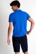 Shan Actuel Textured jersey polo
